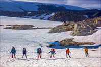 TrailTrolls или горное путешествие в Западную Норвегию